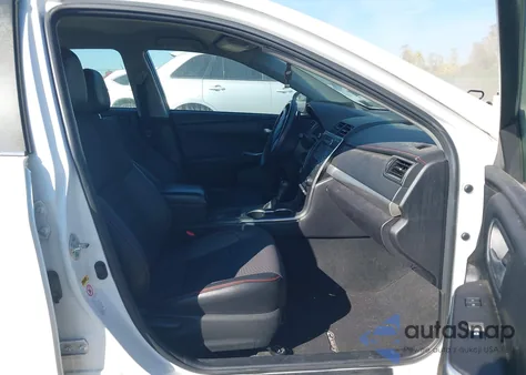 2017 Toyota Camry Se из США, поврежденный, VIN 4T1BF1FK1HU759990